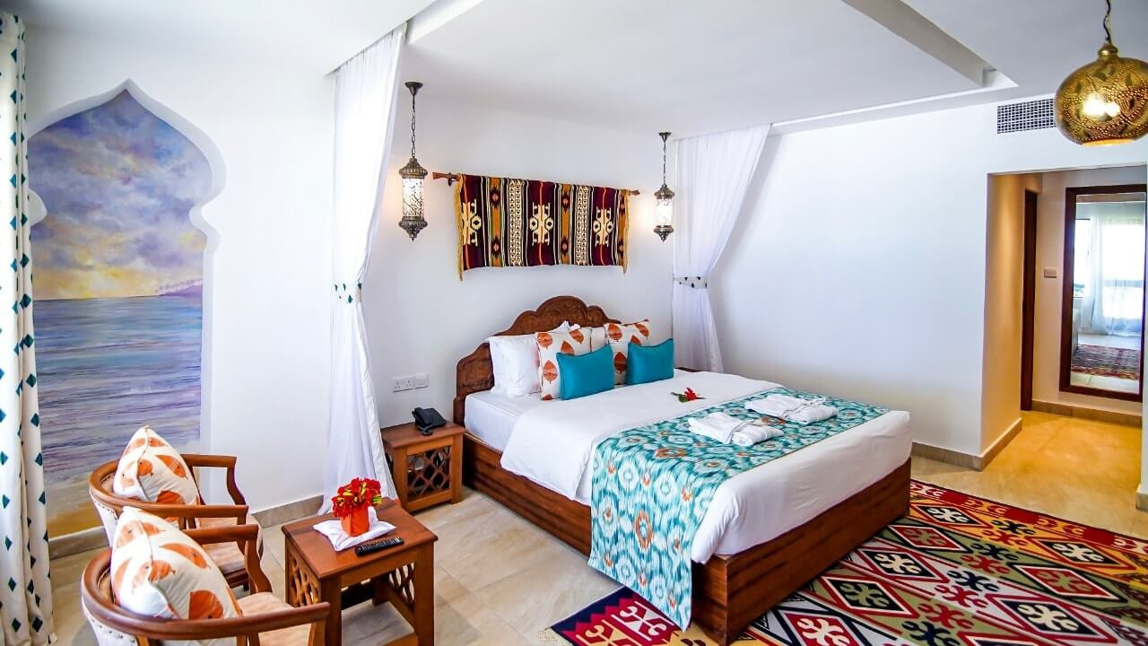 Papillon Lagoon Reef Hotel