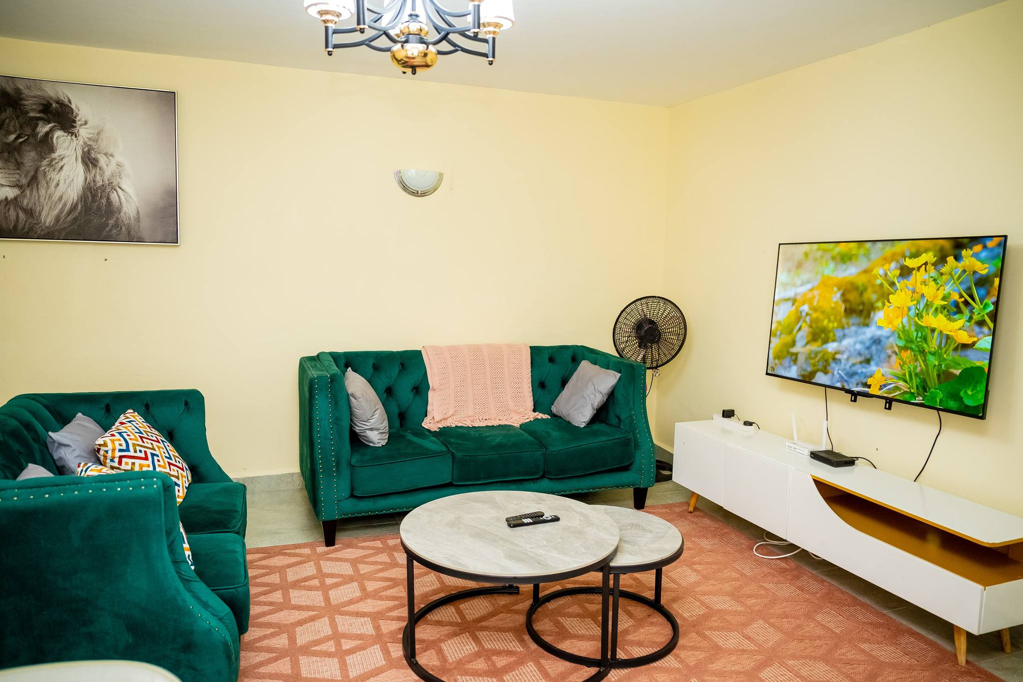 2 Bedroom Kisumu K2BR001