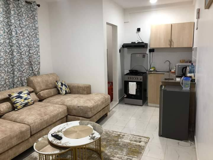 Studio apartment Kiambu road KTS001