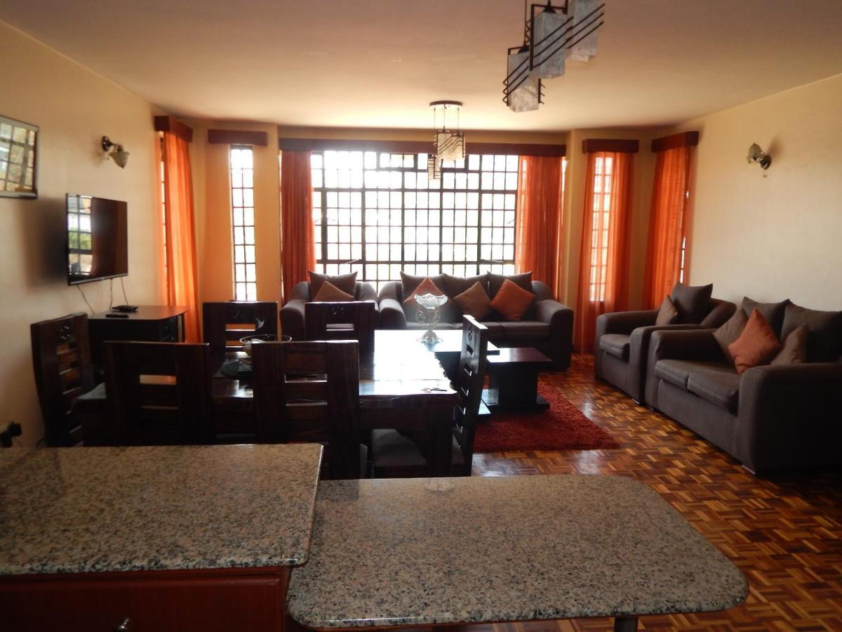3 Bedroom Kilimani  K3BR001