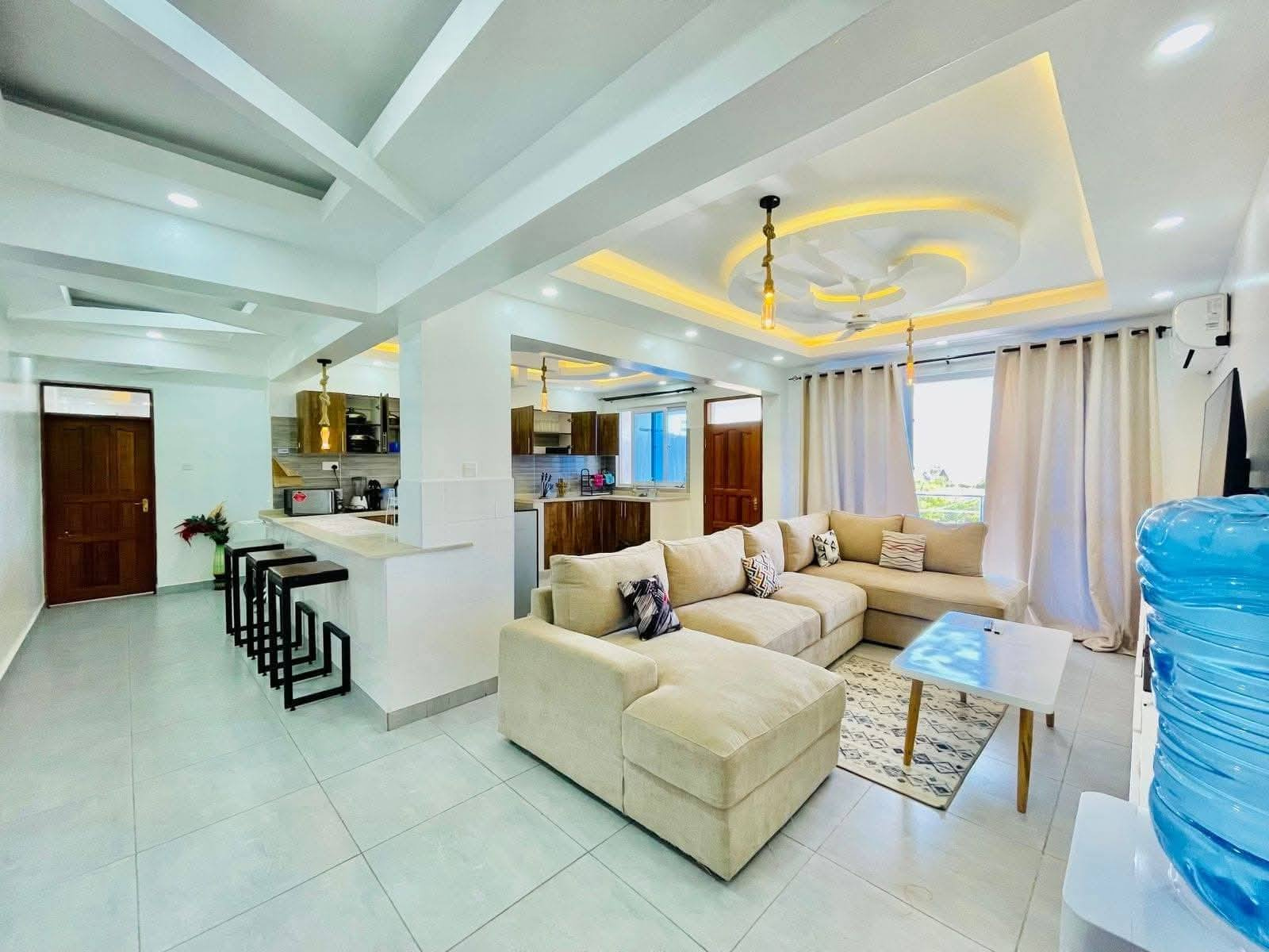 2 Bedroom Mombasa, Nyali MN2BR001