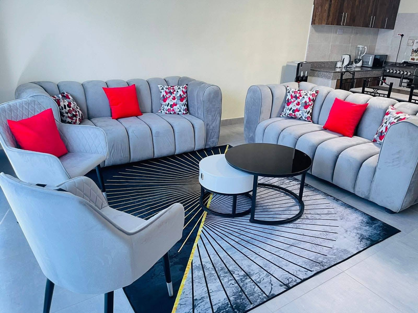 3 Bedroom Mombasa, Nyali MN3BR006